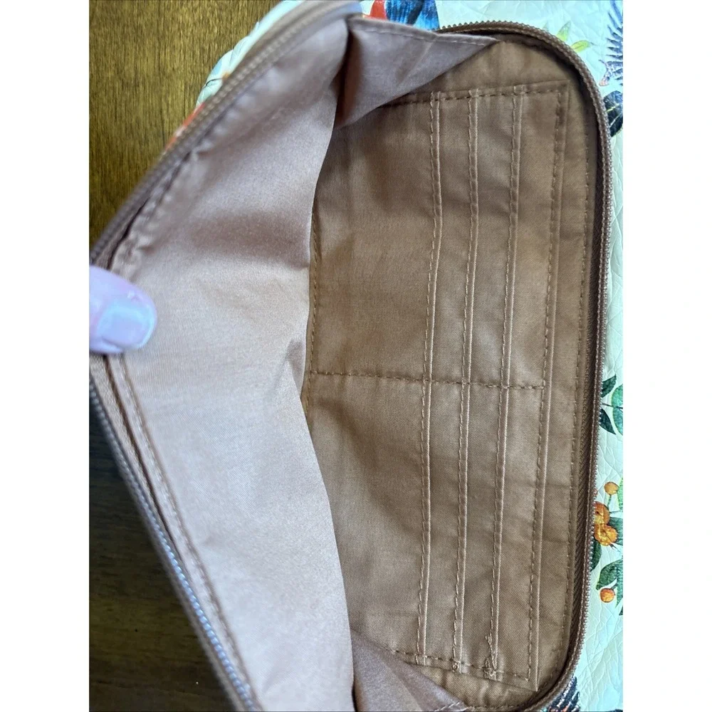Beuno Birds And Butterfly Design Women's‎ Purse